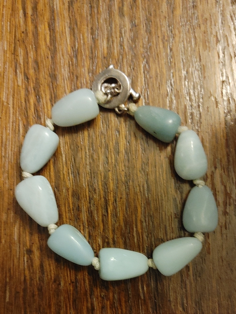 Vintage Carolee Peruvian Opal Bracelet